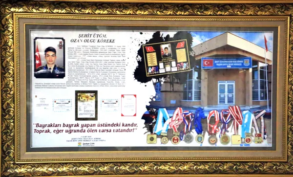 Son dakika | Şehit ailesine büyük gurur! Şehit Üsteğmen Olgu'nun icadı TSK envanterine girdi - 3