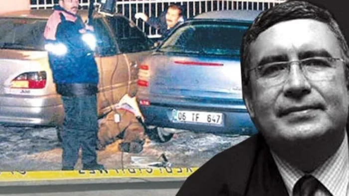 Necip Hablemitoğlu suikastının kilit şüphelisi Ukrayna’da yakalandı