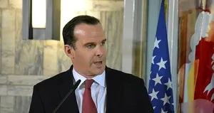 Obama’nın özel temsilcisi McGurk’ten Türkiye açıklaması