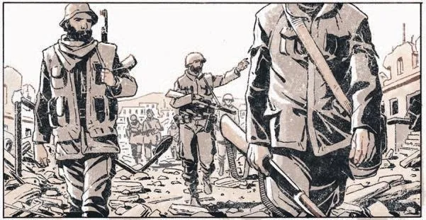 Marvel'in yeni çizgi kahramanı Suriyeli anne - 1