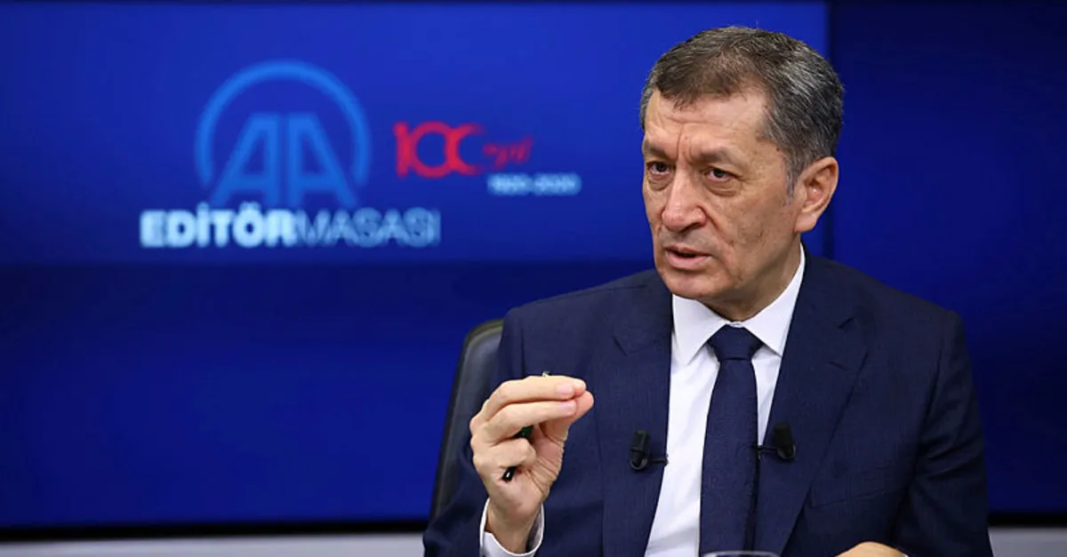 Milli Eğitim Bakanı Ziya Selçuk açıkladı! Devlet okullarında telafi eğitimi zorunlu mu? Koronavirüste yeni dalga ihtimali olursa ne yapılacak? | Video
