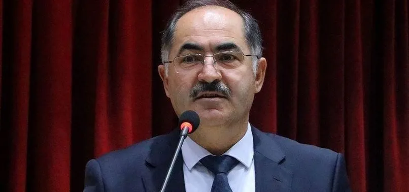 Eski Rektör Osman Şimşek’in cezası belli oldu: FETÖ’ye yardımdan 3 yıl 9 ay