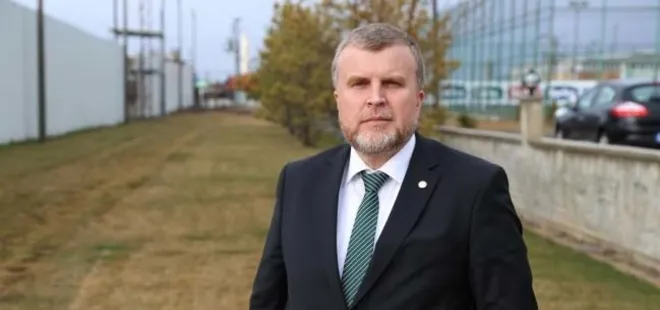 Konyaspor Başkanı Ahmet Şan istifa etti