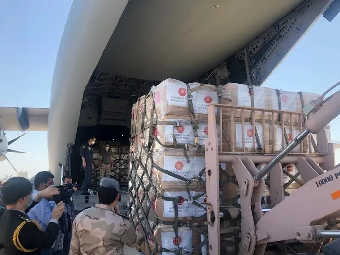 Irak Türkmen Cephesi Başkanı ve Kürkük Milletvekili Erşat Salihi: Cumhurbaşkanı Erdoğan sesimize kulak verdi