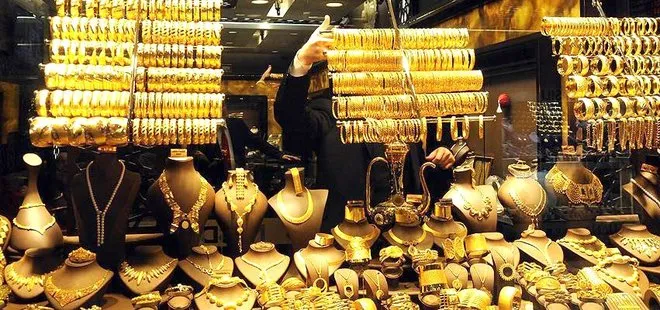 Çeyrek altın ne kadar oldu? 9 Mart 2018 altın fiyatları