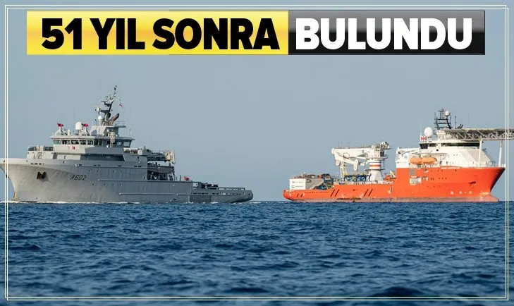 Fransızların kayıp denizaltısı Minerve bulundu