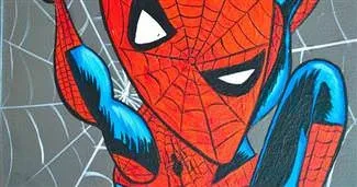 Picasso süper kahramanları boyasaydı...