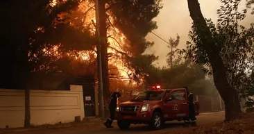 Dünyanın ciğerleri yanıyor: 40’tan fazla ülkede ormanlar alev alev!