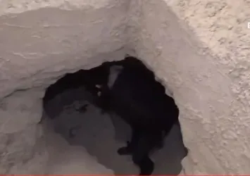 İşte 11 kilometrelik terör tünelleri