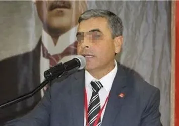 CHP'li başkandan çeşme başında tecavüz!