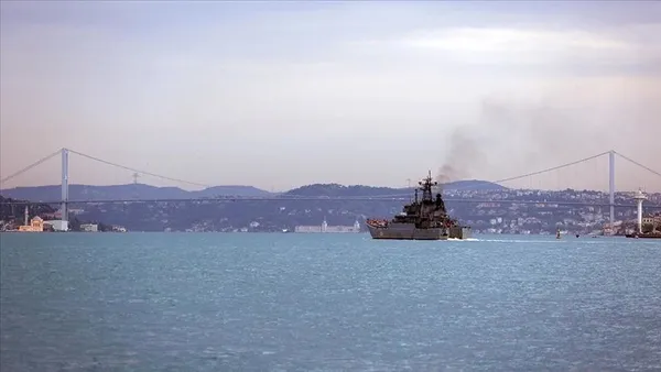 Dışişleri Bakanı Mevlüt Çavuşoğlu’ndan Montrö Sözleşmesi açıklaması: Şeffaf bir şekilde uygulayacağız