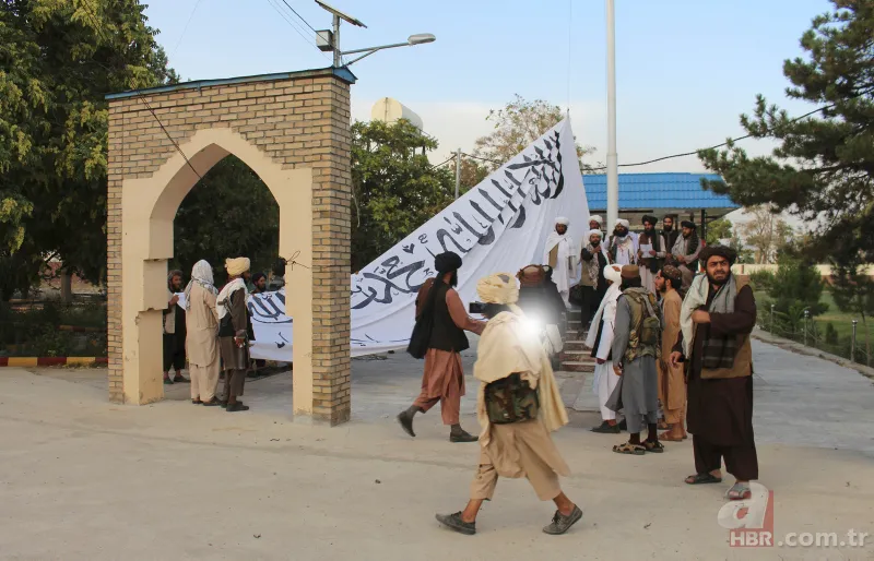 Afganistan'da neler oluyor? Taliban başkent Kabil'i ele geçirdi! İşte son durum 16