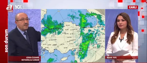 Atkı ve bereleri çıkartın ❄ Soğuk hava dalgası Balkanlar üzerinden giriş yaptı ⛄ İstanbul'da o ilçede okullar bir gün tatil - 2