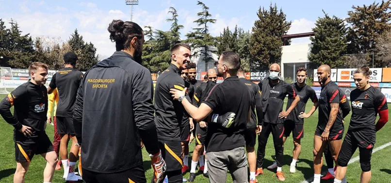 Son dakika | Galatasaraylı oyuncudan güzel haber! İşte Omar Elabdellaoui'nin son durumu