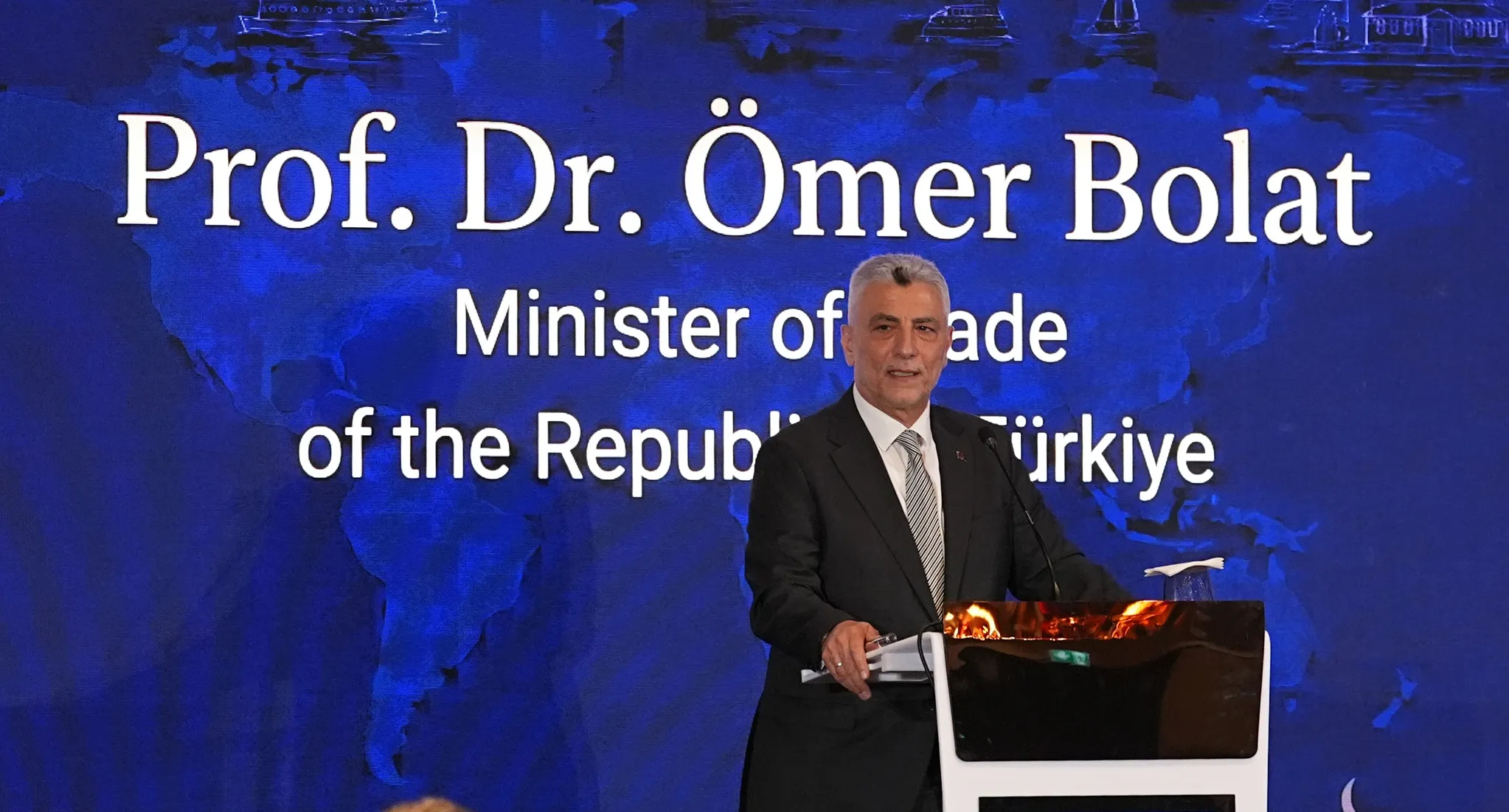 Ticaret Bakanlığından İsmail Saymaz ve Murat Ağırel hakkında suç duyurusu