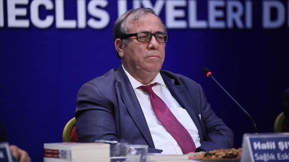 Eski Sağlık Bakanı Halil Şıvgın Son Yolculuğuna: Liderlerden Veda!