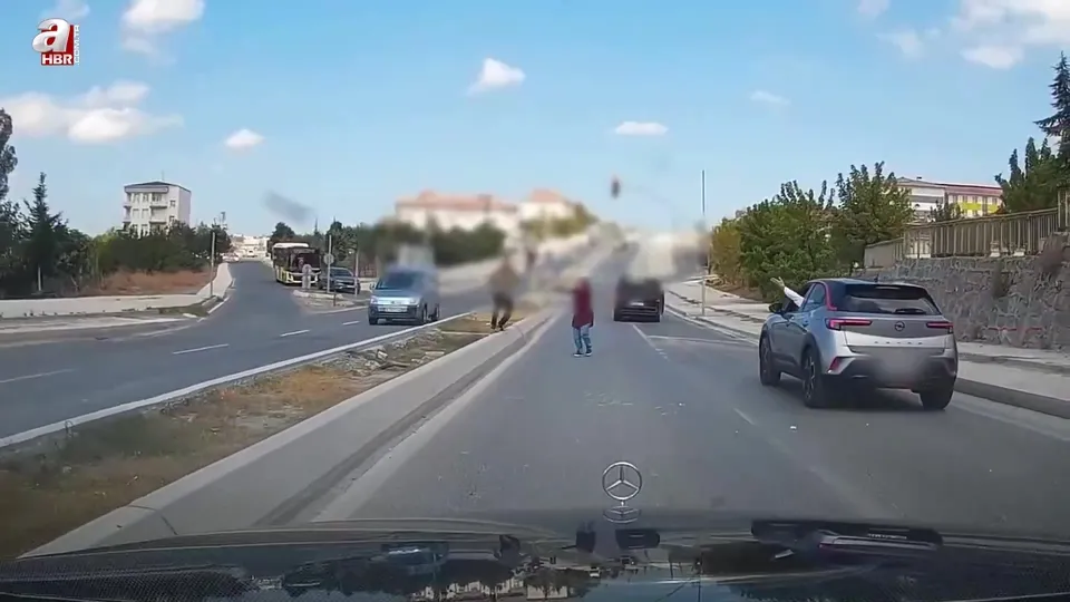 İstanbul’daki trafik zorbası yakalandı