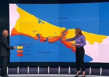 Mega risk! İstanbul büyük depreme hazır mı? Uzman isim A Haber'de açıkladı