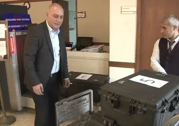 Suudi Başsavcı ülkesine gitti!