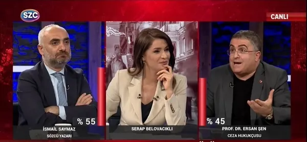 1684445257545.jpg CHP kanalında 7'li koalisyonu yerden yere vurdu! Ersan Şen: Birisi almış vekilleri tanıtıyor öbürü küsmüş sesi çıkmıyor - 5