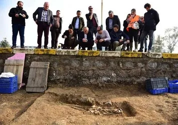 Haydarpaşa'da bulundu! Tam bin yıllık...