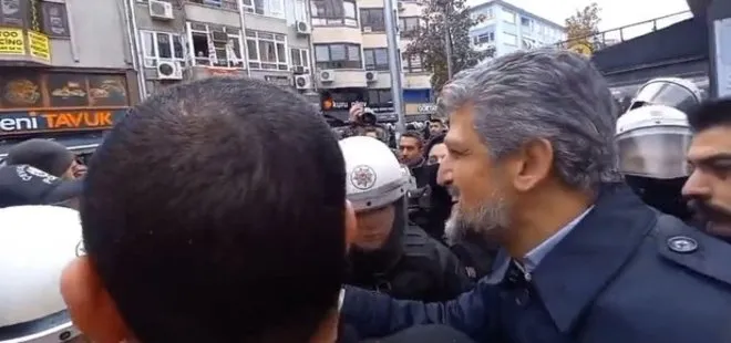 HDP’li Garo Paylan Türk polisine tehditler savurdu: Altı ay sonra hesap vereceksin