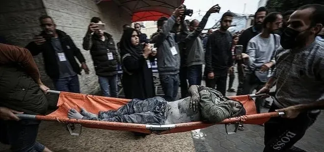 Katil İsrail Gazze’de her 10 dakikada 1 çocuk öldürüyor! Siyonist İsrail’in 75 yıllık etnik temizlik planı