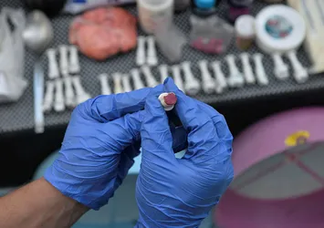 Dizi oyuncusu hakkında uyuşturucu ticareti iddiası
