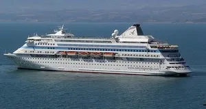 Astoria Grande kruvaziyeri Sinop’a geldi