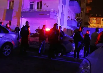 Polise direnip sonra polisi şikayet ettiler!
