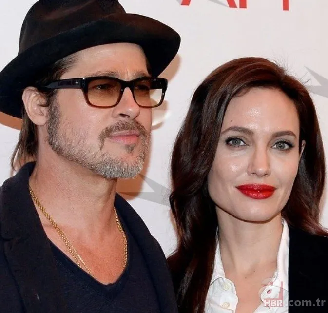 Brad Pitt ve Angelina Jolie kanlı bıçaklı oldu! “Beni soydu ve yağmaladı”