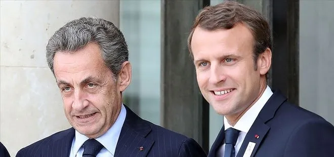 Le Monde: Macron ile Sarkozy arasındaki ilişki gerginleşiyor