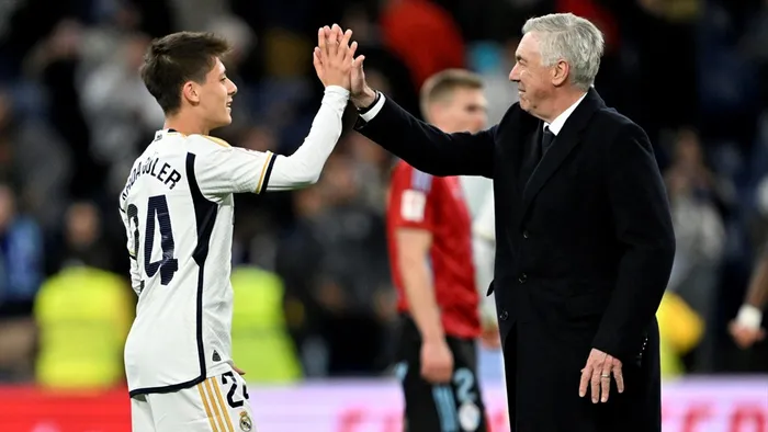 La Liga’da Arda Güler’li Real Madrid şampiyon! TFF’den Arda Güler için tebrik mesajı