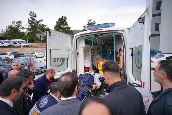 BBP Genel Başkanı Mustafa Destici trafik kazası geçirdi! Sağlık durumu nasıl?