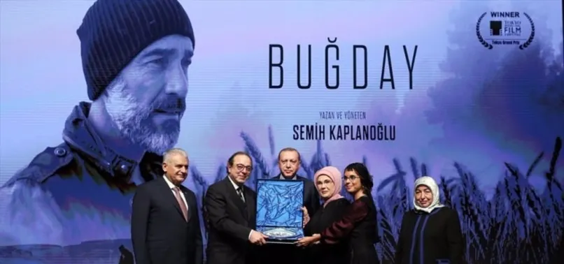 Genç MÜSİAD'dan Semih Kaplanoğlu sürprizi!