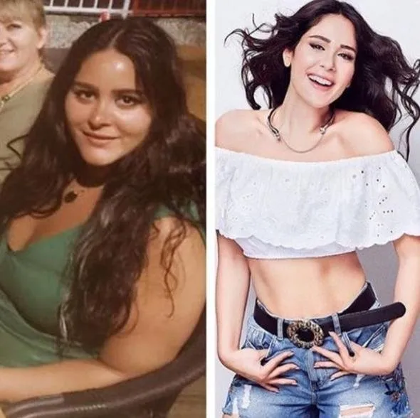 gizem tuncer eski hali