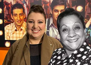 Adile Naşit’in hayatı beyaz perdede! Başrolü konuştu: Bu filmde ilk kez öğrenecekler