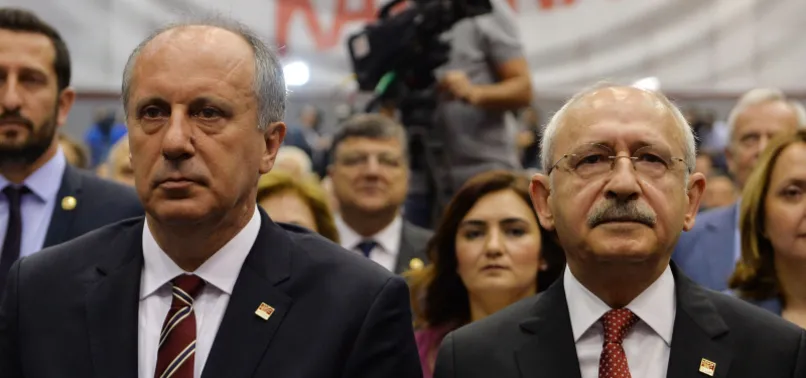Kılıçdaroğlu'na 'İnce' gönderme: 10 kere seçim kaybedenler siyaseti bıraksın