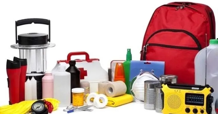 Deprem çantanızı hazır tutun! En iyi deprem çantası nasıl hazırlanır? Deprem çantasında neler olmalı?