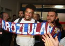 Trabzonspora Premier Ligden orta saha!
