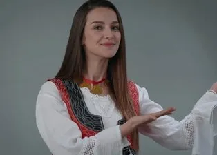 Sen Anlat Karadeniz dizisinin Nefes'i İrem Helvacıoğlu hakkındaki gerçekle şaşkına çevirdi!