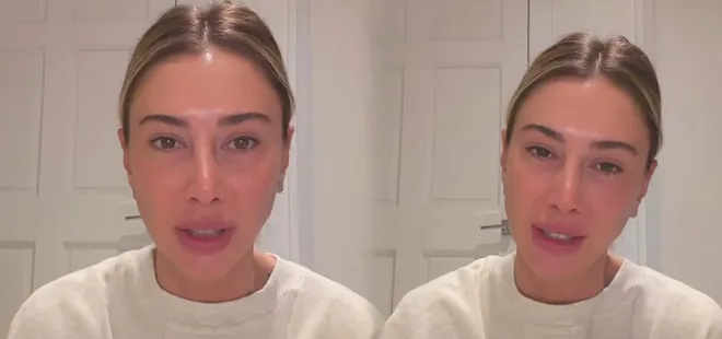 Şeyma Subaşı sessizliğini bozdu: Teslimiyetle karşılıyorum