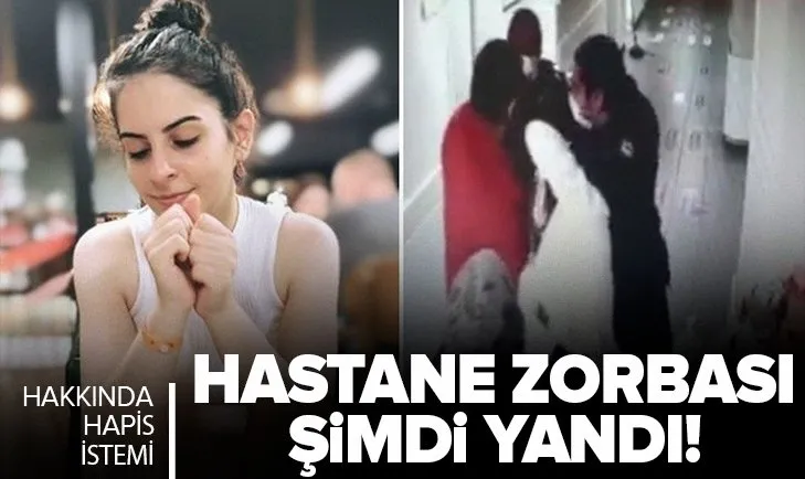 Pendik’te doktora saldıran şahıs hakkında 1 yıl 6 aya kadar hapis istemi
