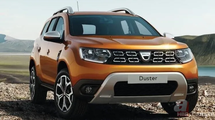 2020 en çok satan araba modelleri | 2020 en çok satan araba markaları | İşte marka marka model model o liste 9