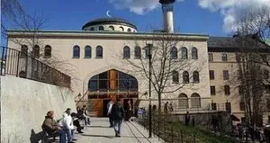Danimarka’da son teravih namazı kılındı