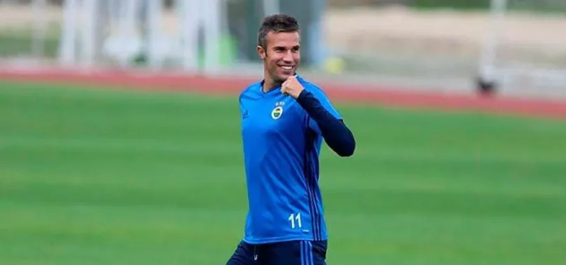 Robin van Persie'ye PSG talip oldu!