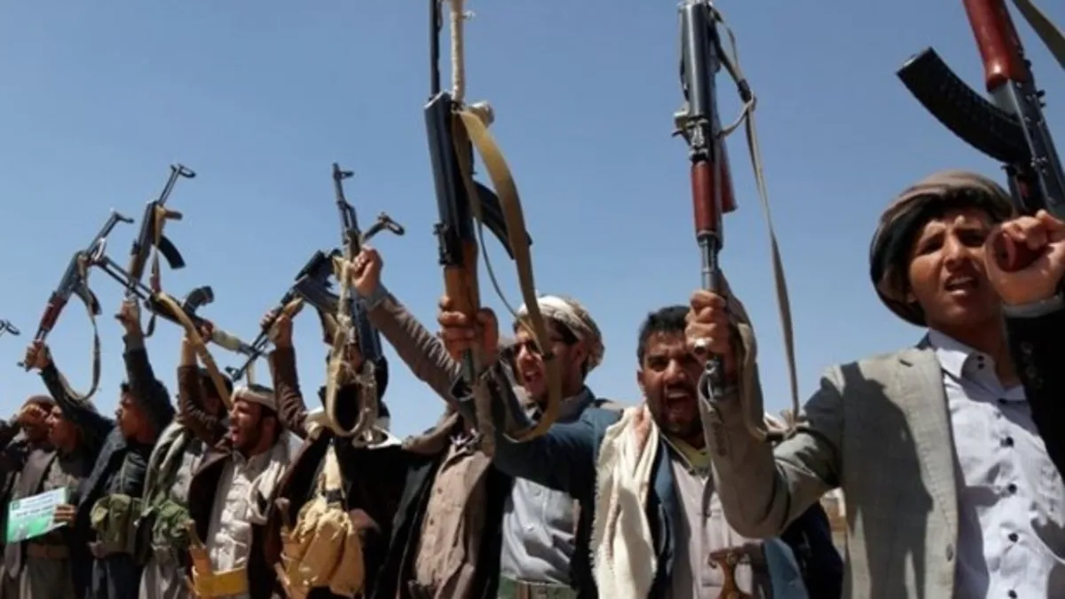 Husiler'den İsrail'e operasyon: Filistin-2 füzesiyle önemli ve hassas hedefi vurduk