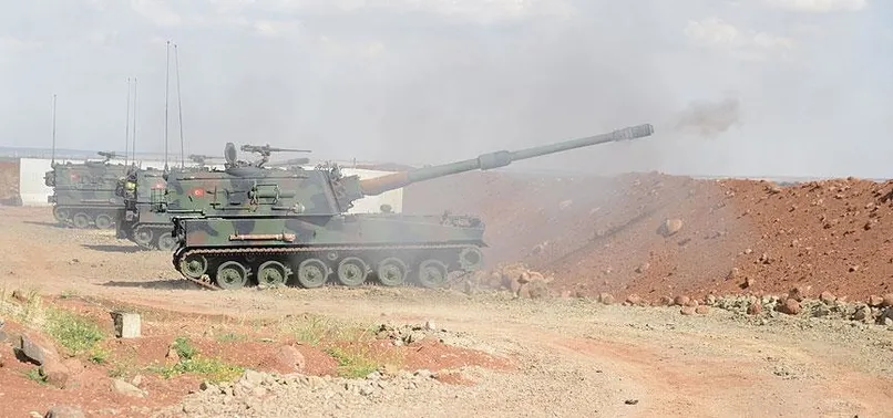 PYD Hatay'a saldırdı, misliyle karşılık aldı