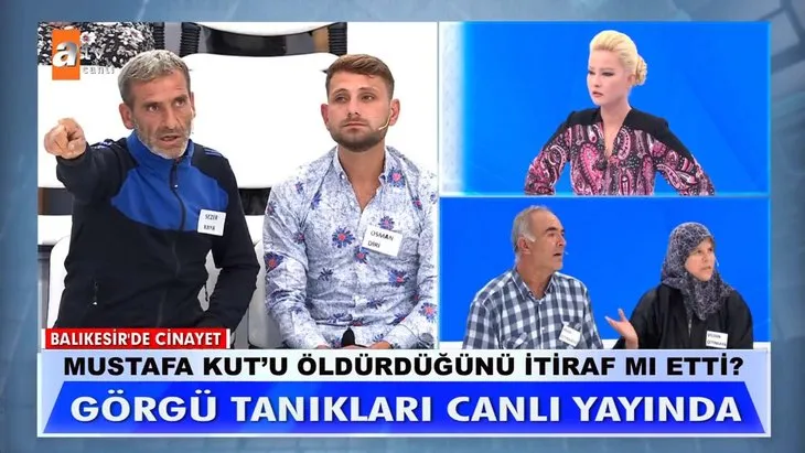 Müge Anlı’daki Mustafa Kut cinayetinde çarpıcı iddia! Canlı yayında açıkladı stüdyo buz kesti: Gece kadın kıyafeti giyip...