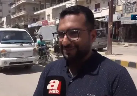 1 milyonu aşkın Suriyeli ülkesine döndü! Afrin'de son durumu A Haber'e anlattı: Her gün onlarca aile dönüyor